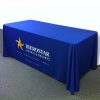 Draped Table Cover 6ft