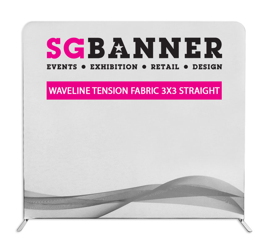 Tension Fabric Backdrops