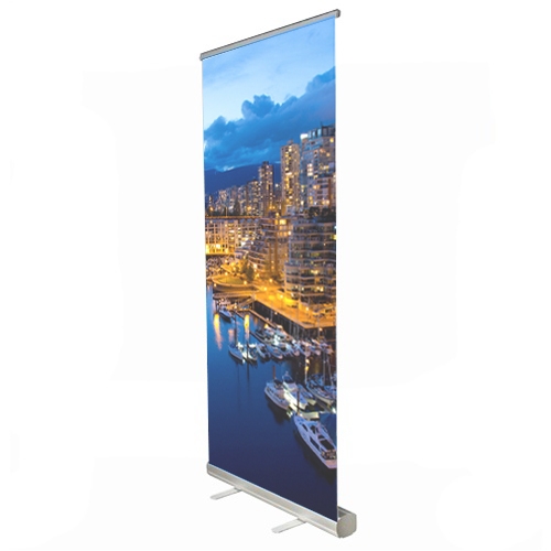 Roll Up Banner Economy 85