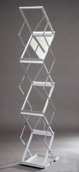 Brochure Stand A4 Acrylic