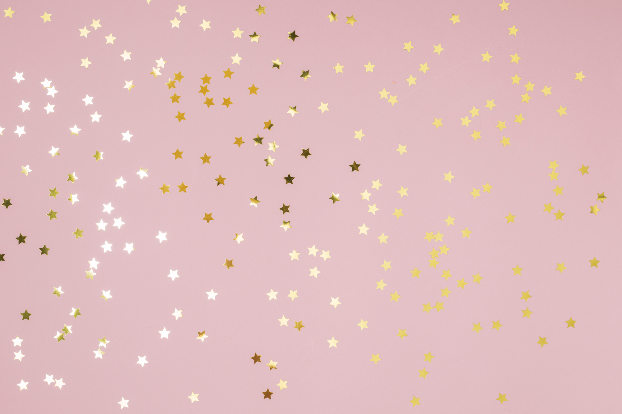 pink-background-with-golden-stars